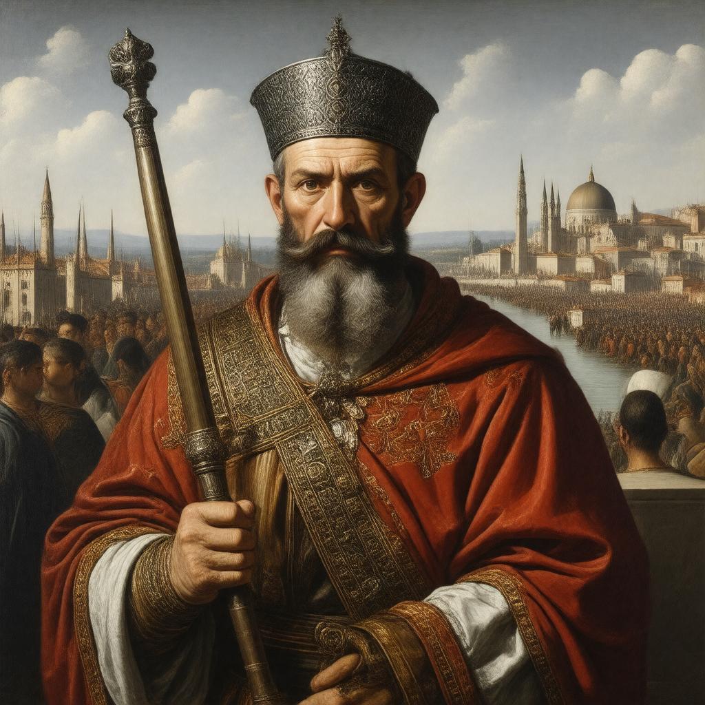 Enrico Dandolo